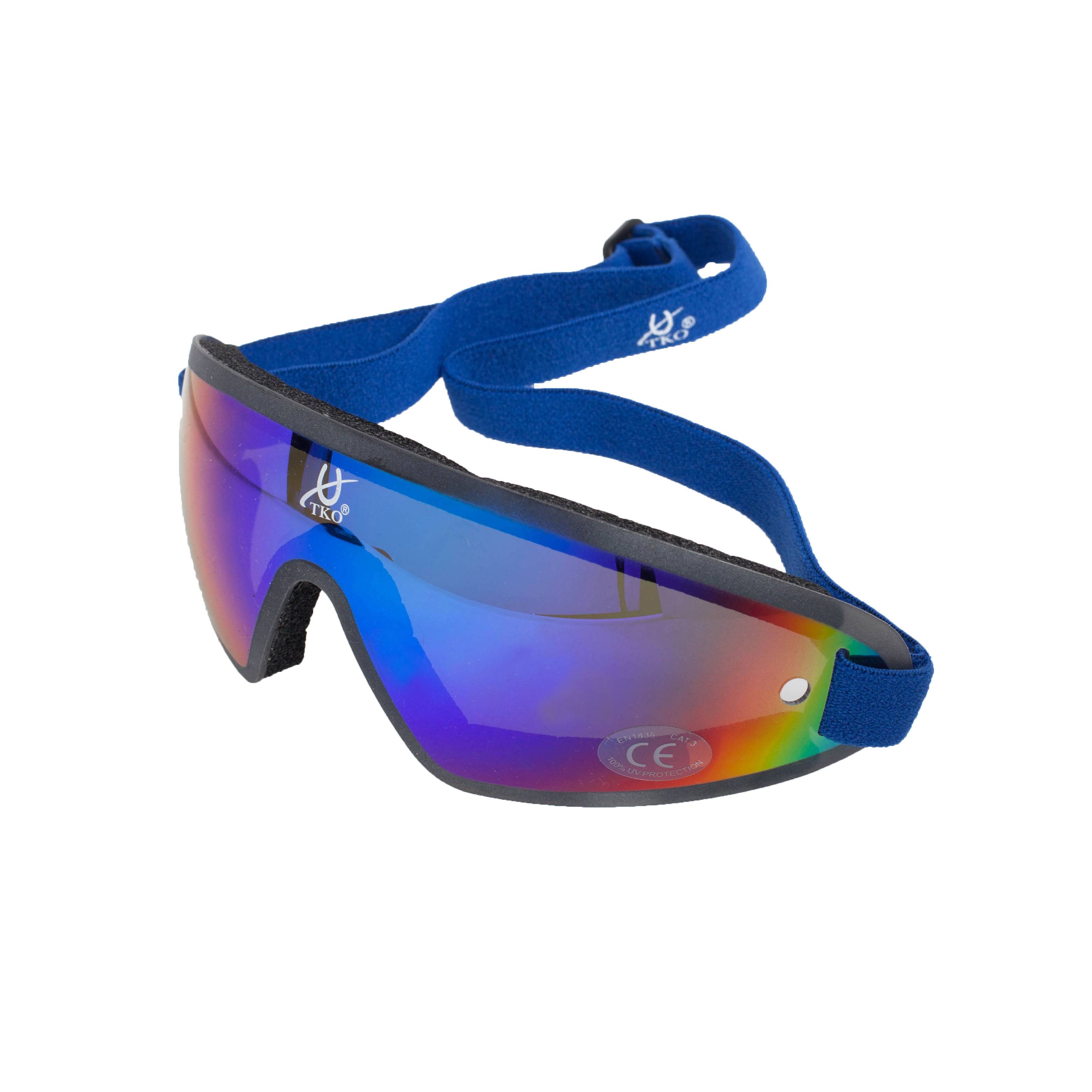 TKO Aerodynamic Polycarbonate Goggles