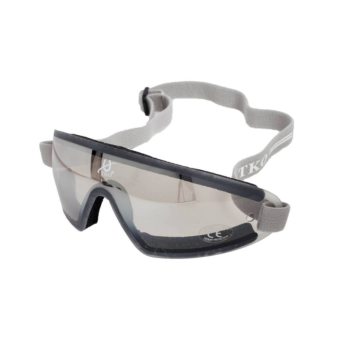 TKO Aerodynamic Polycarbonate Goggles