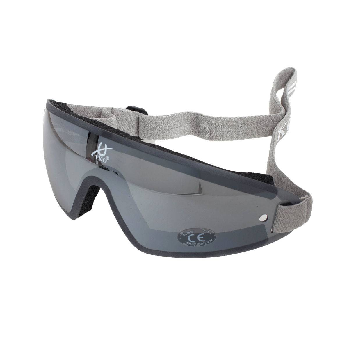 TKO Aerodynamic Polycarbonate Goggles