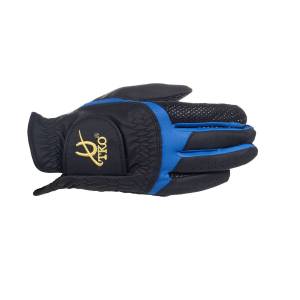 TKO Synthetic Leather Extra Grip Race Gloves