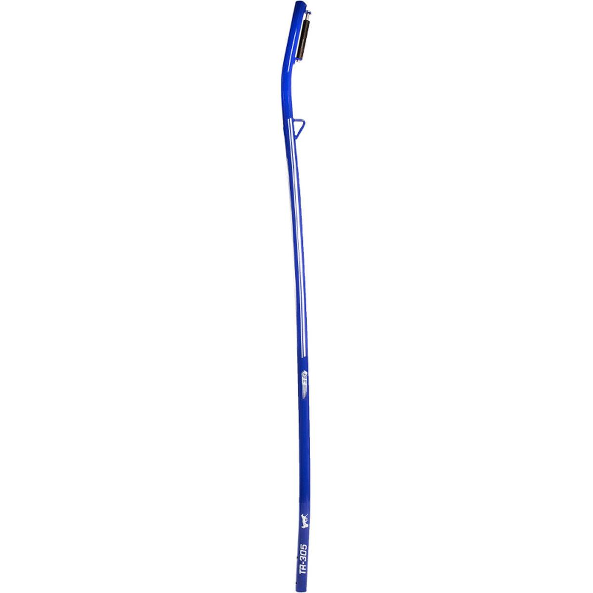 Finntack QH T6 Steel Shaft - Left