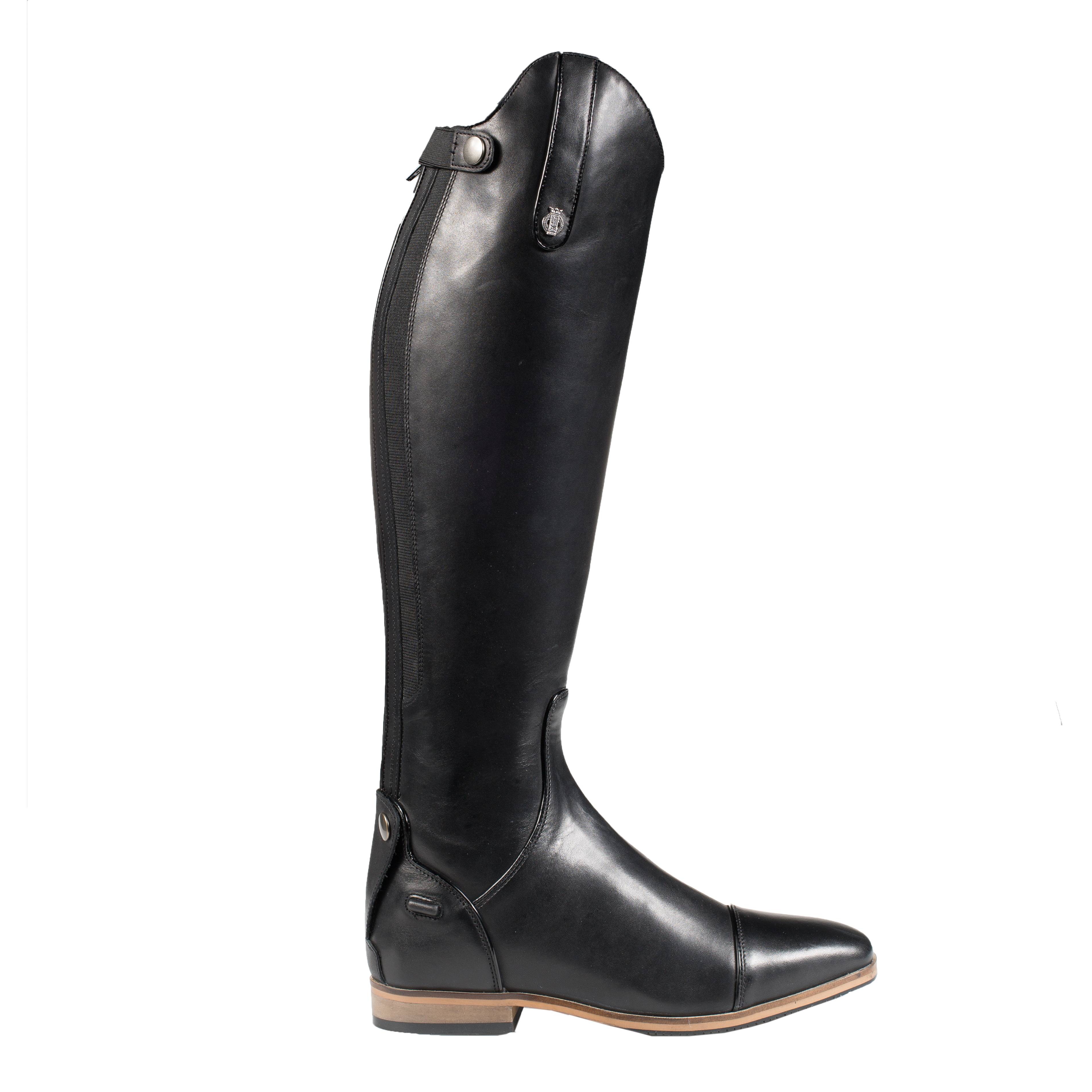 HorZe Crescendo Essex Dressage Tall Boots - Ladies - Black