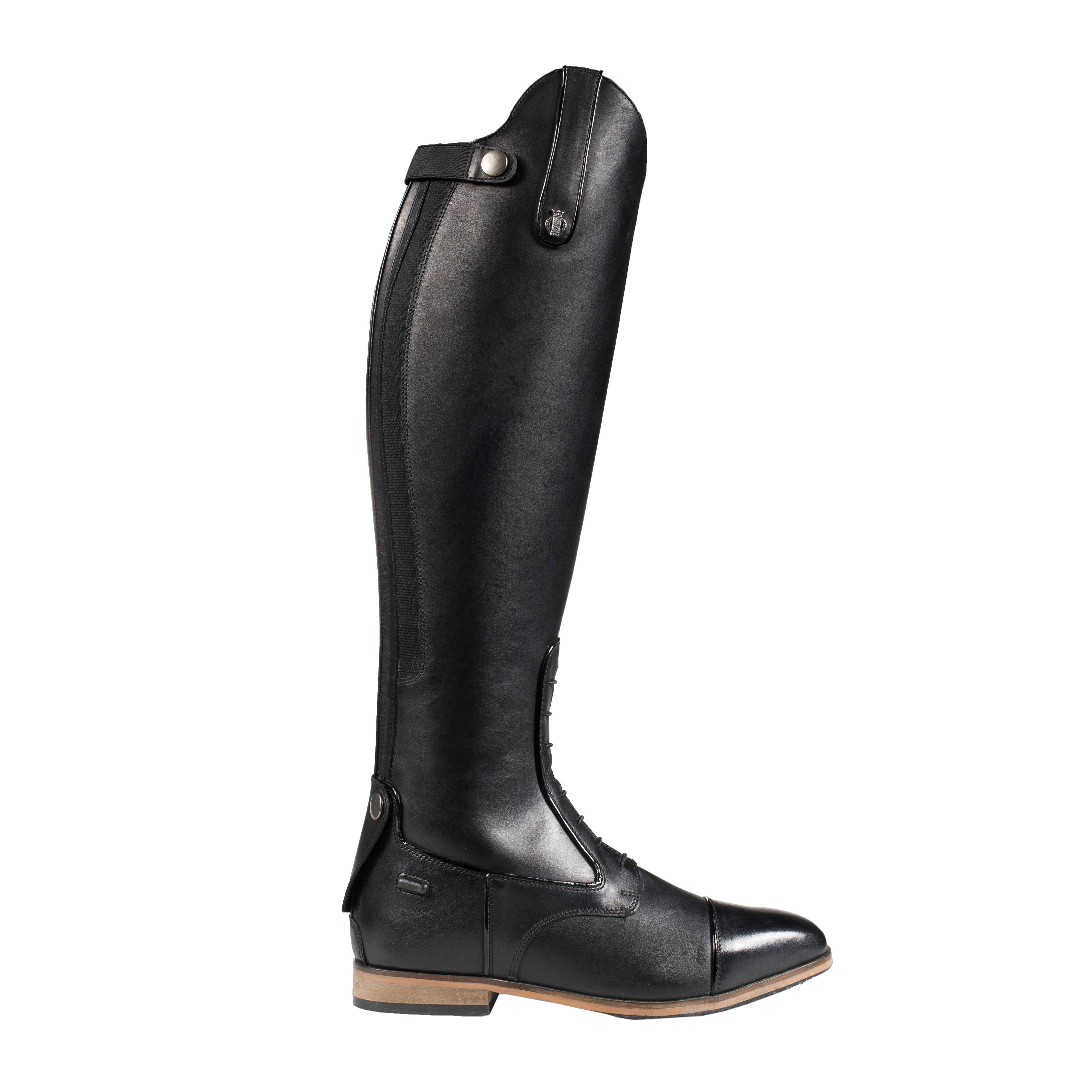 HorZe Crescendo Essex Field Tallboots - Ladies - Black