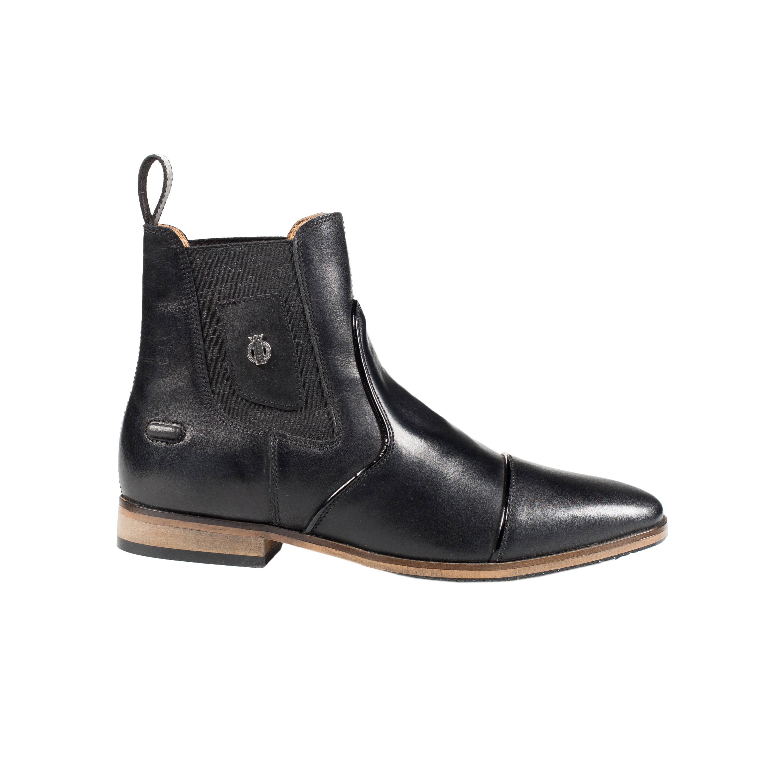 HorZe Crescendo Essex Jodhpurs - Ladies - Black