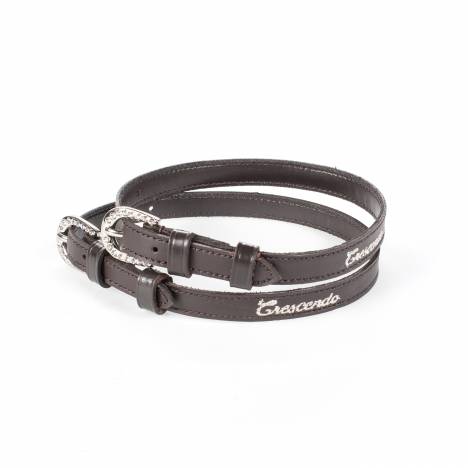 HorZe Crescendo Essex Spur Straps - Unisex - Black