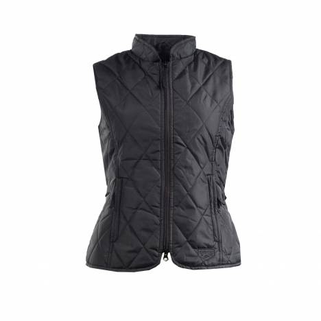 HorZe Spirit Classic Quilted Vest - Ladies