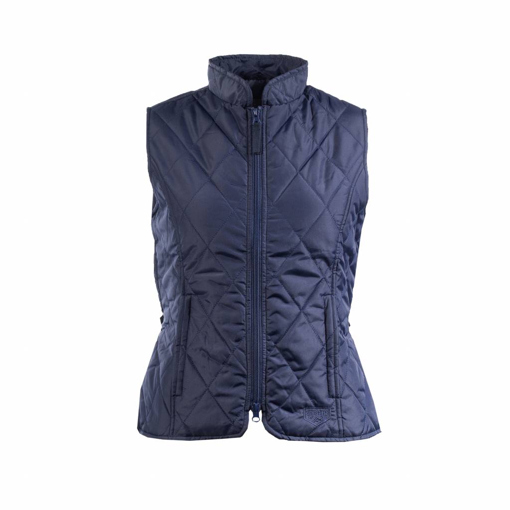 HorZe Spirit Classic Quilted Vest - Ladies
