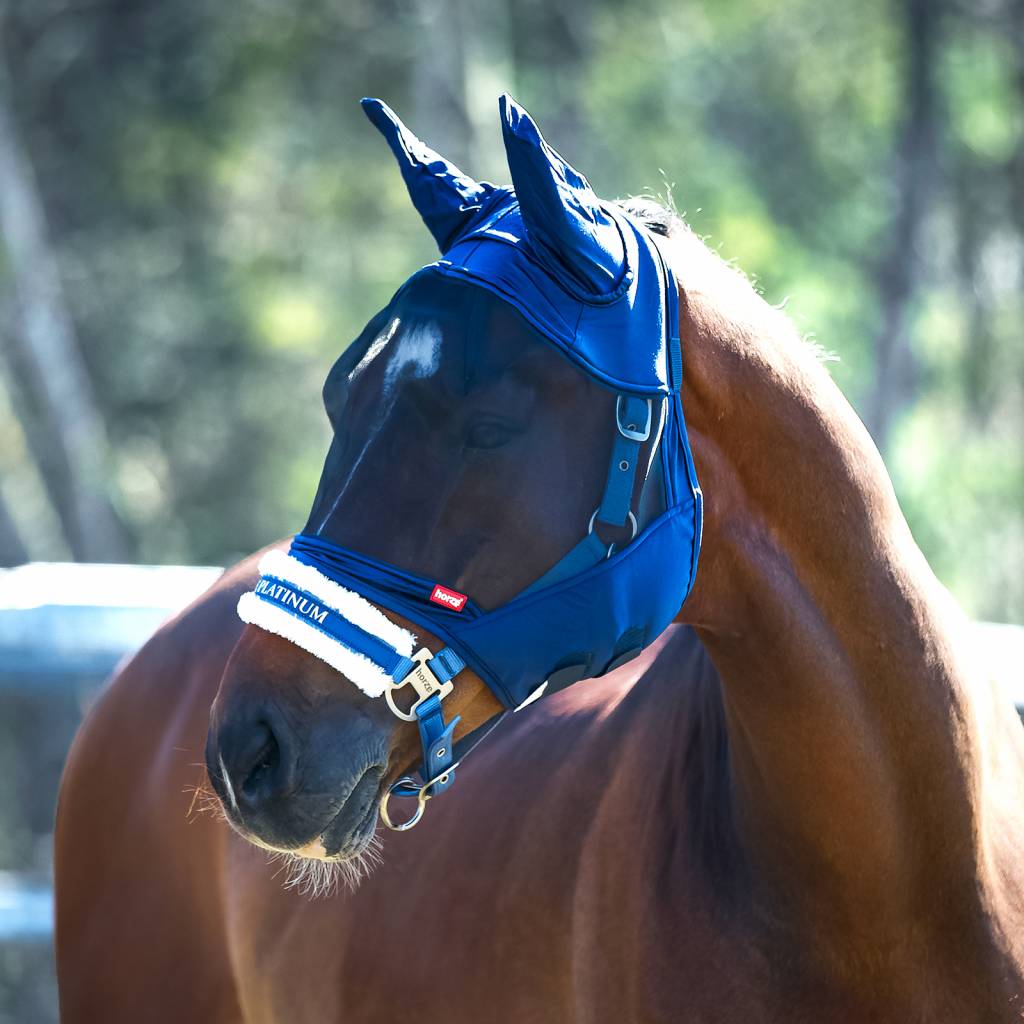 HorZe Supreme Cayman Fly Mask