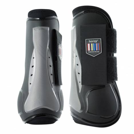 HorZe Supreme Impact Air-Shock Tendon Boots