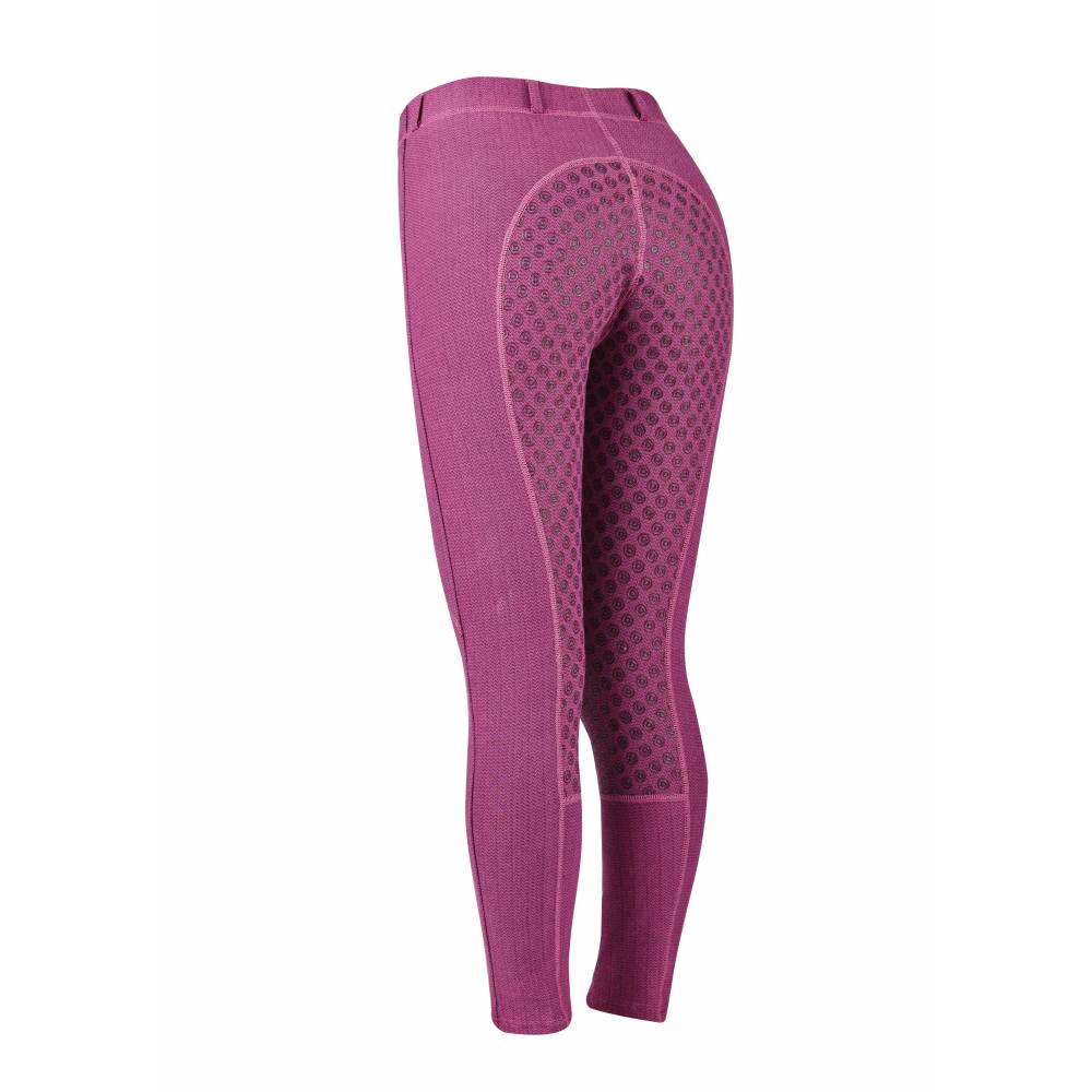 Dublin Ladies Performance WarmIt Gel Riding Tights