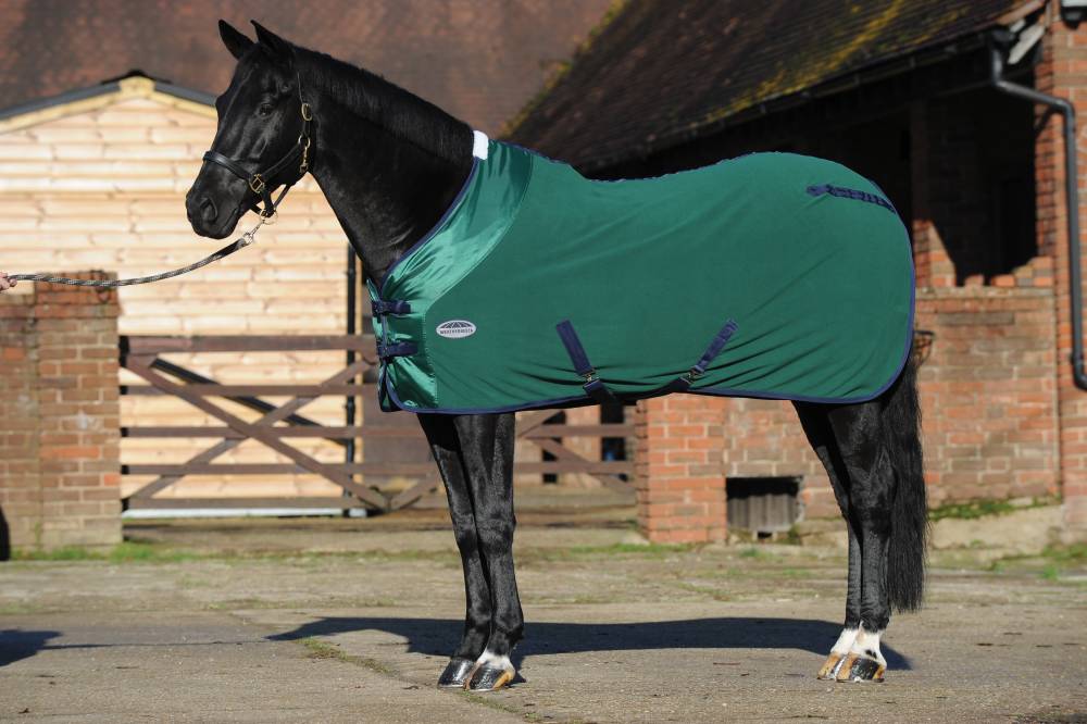 Weatherbeeta Standard Neck Fleece Cooler EquestrianCollections