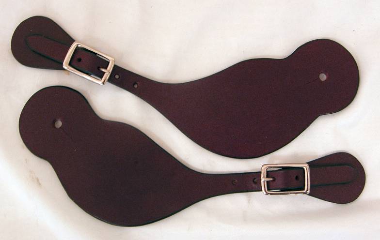 Intrepid Western Spur Strap-Plain