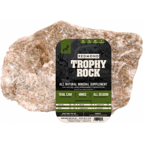 Trophy Rock All Natural Mineral Lick