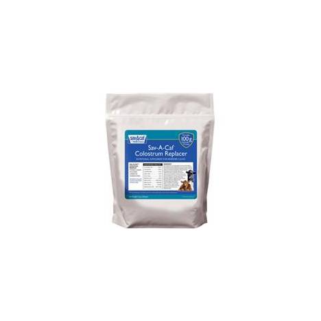 Sav-A-Caf Colostrum Replacer 100