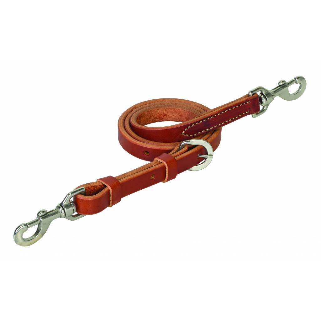 Weaver Skirting Leather Tie Down