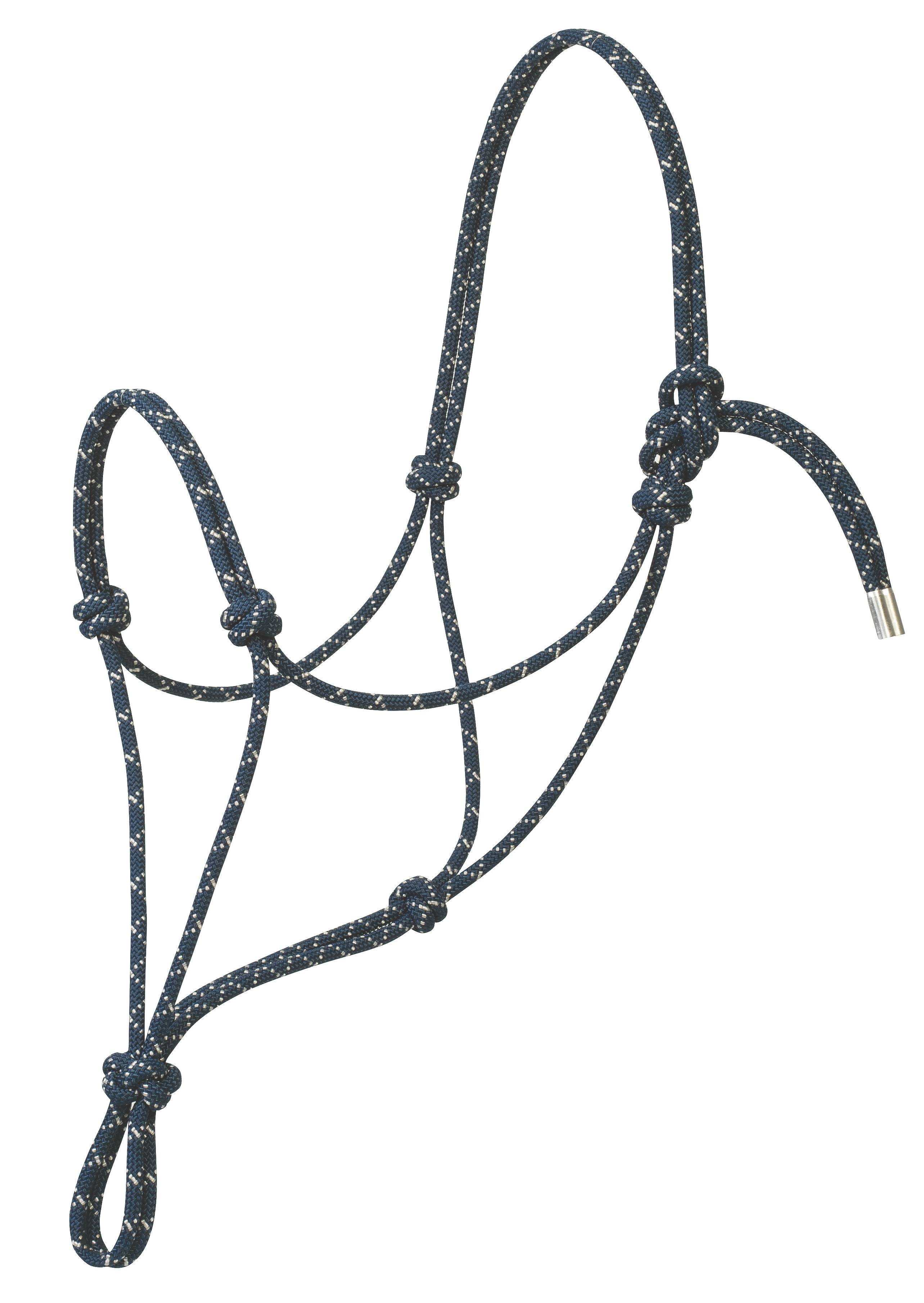 5-840939 Weaver Silvertip No. 95 Rope Halter sku 5-840939