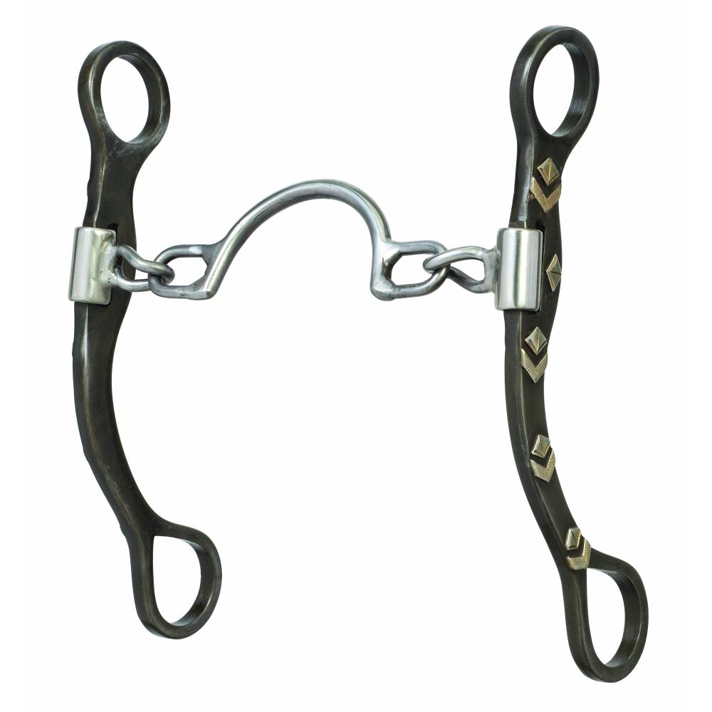 Weaver Professional Shank Bit with Sweet EquestrianCollections