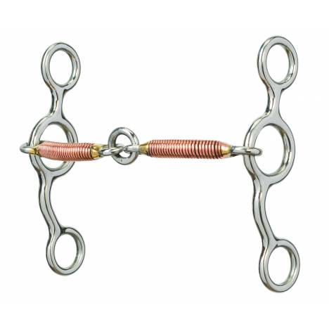 Weaver All Purpose Bit with Sweet iron Copper Wire Mouth with Center Ring