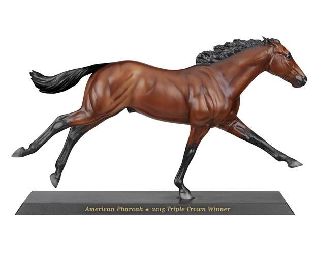 Breyer Traditional American Pharoah