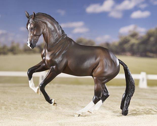 Breyer Traditional Series Valegro - Reigning World And Olympic Dressage Champion