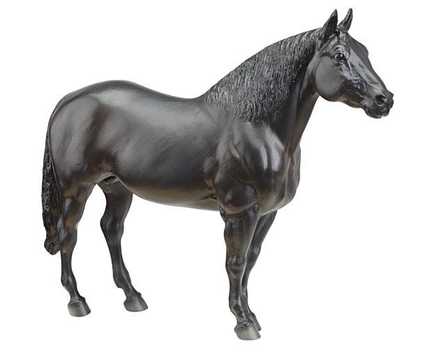 Breyer Traditional Series Cherry Creek Fonzie Merit - Canadian Horse