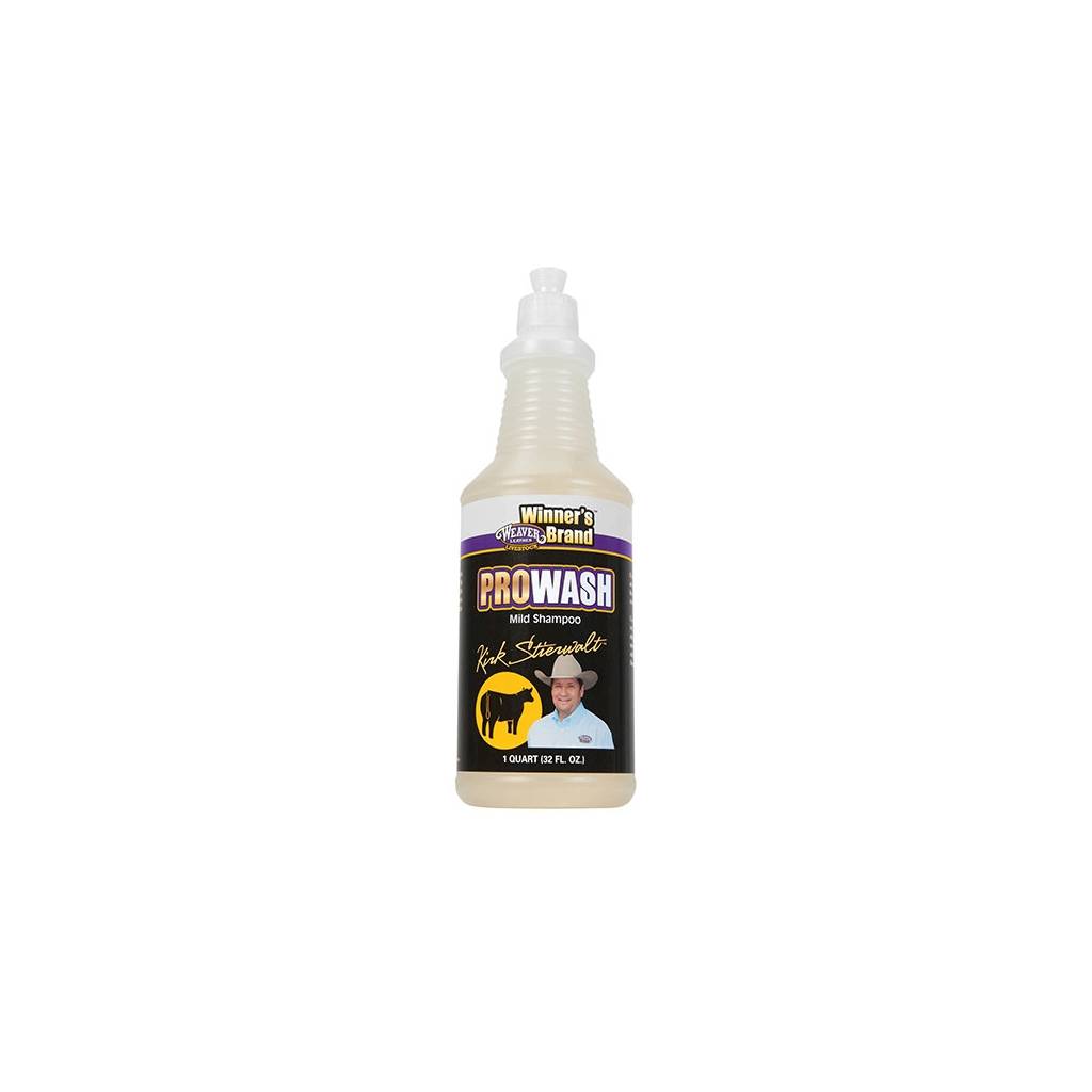 Weaver Stierwalt Prowash Mild Shampoo