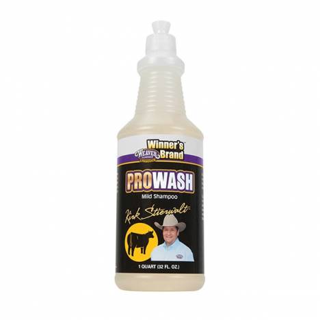 Weaver Stierwalt Prowash Mild Shampoo