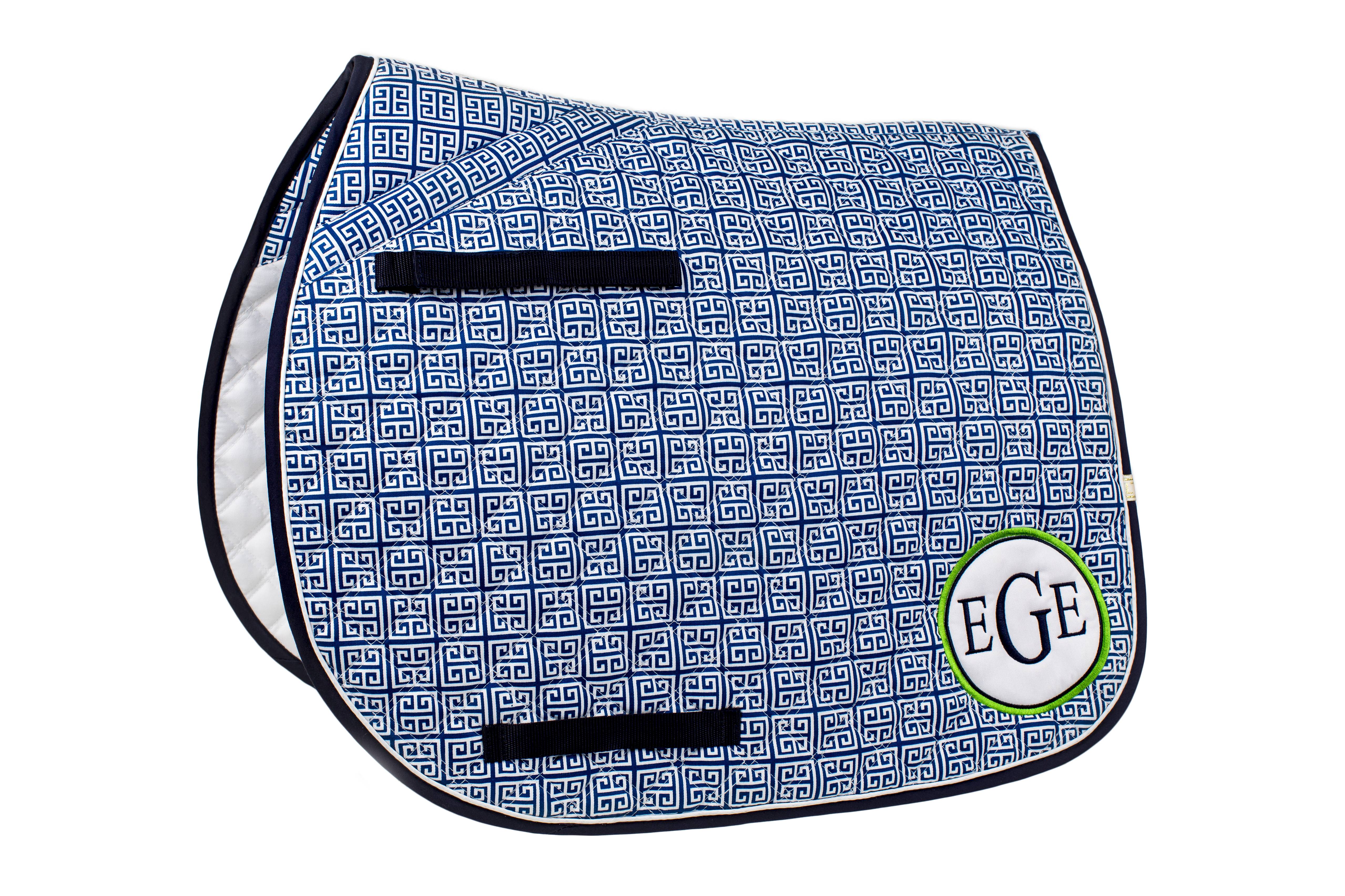 Lettia Preppy All Purpose Saddle Pad