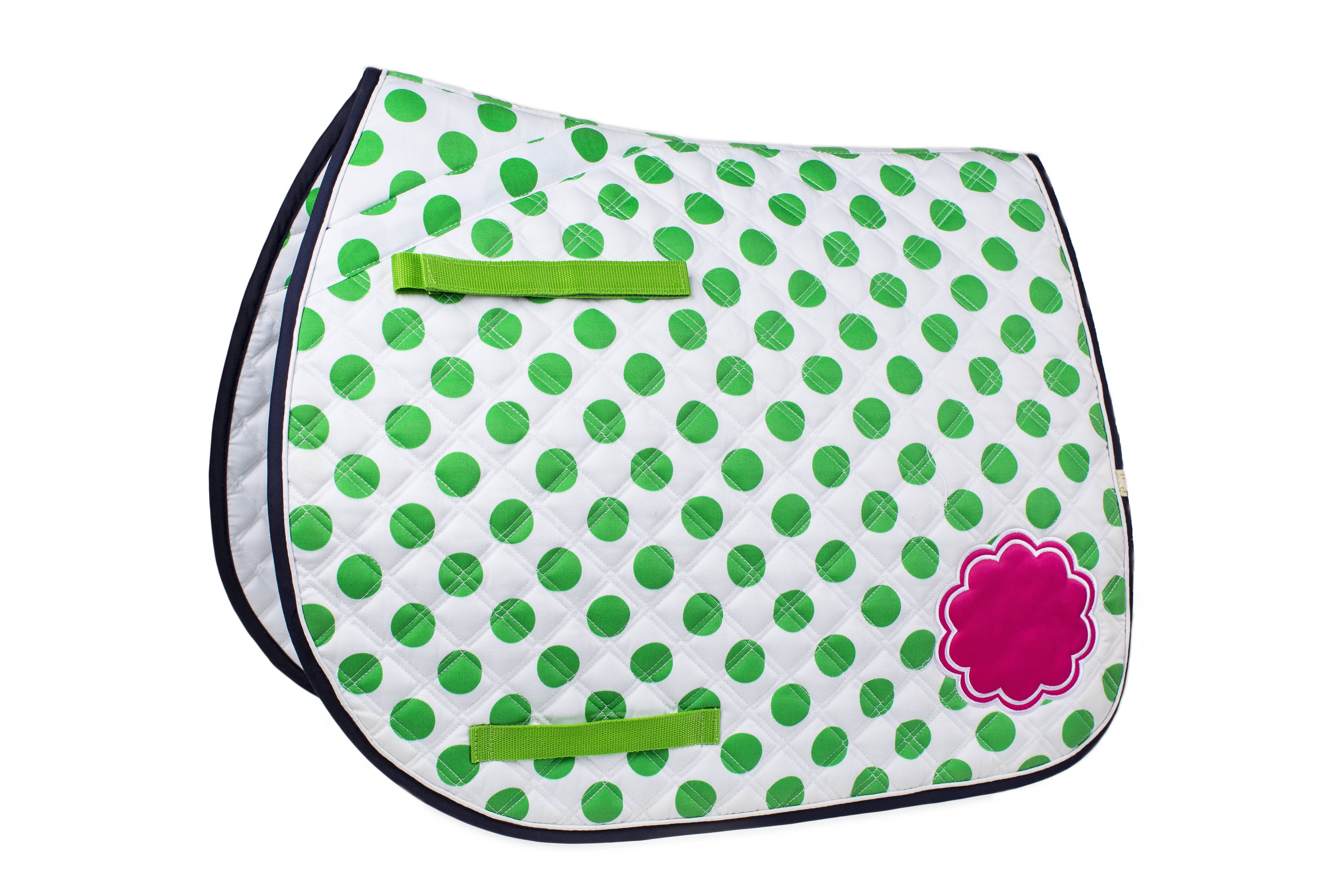 5-842200 Lettia Preppy All Purpose Saddle Pad sku 5-842200