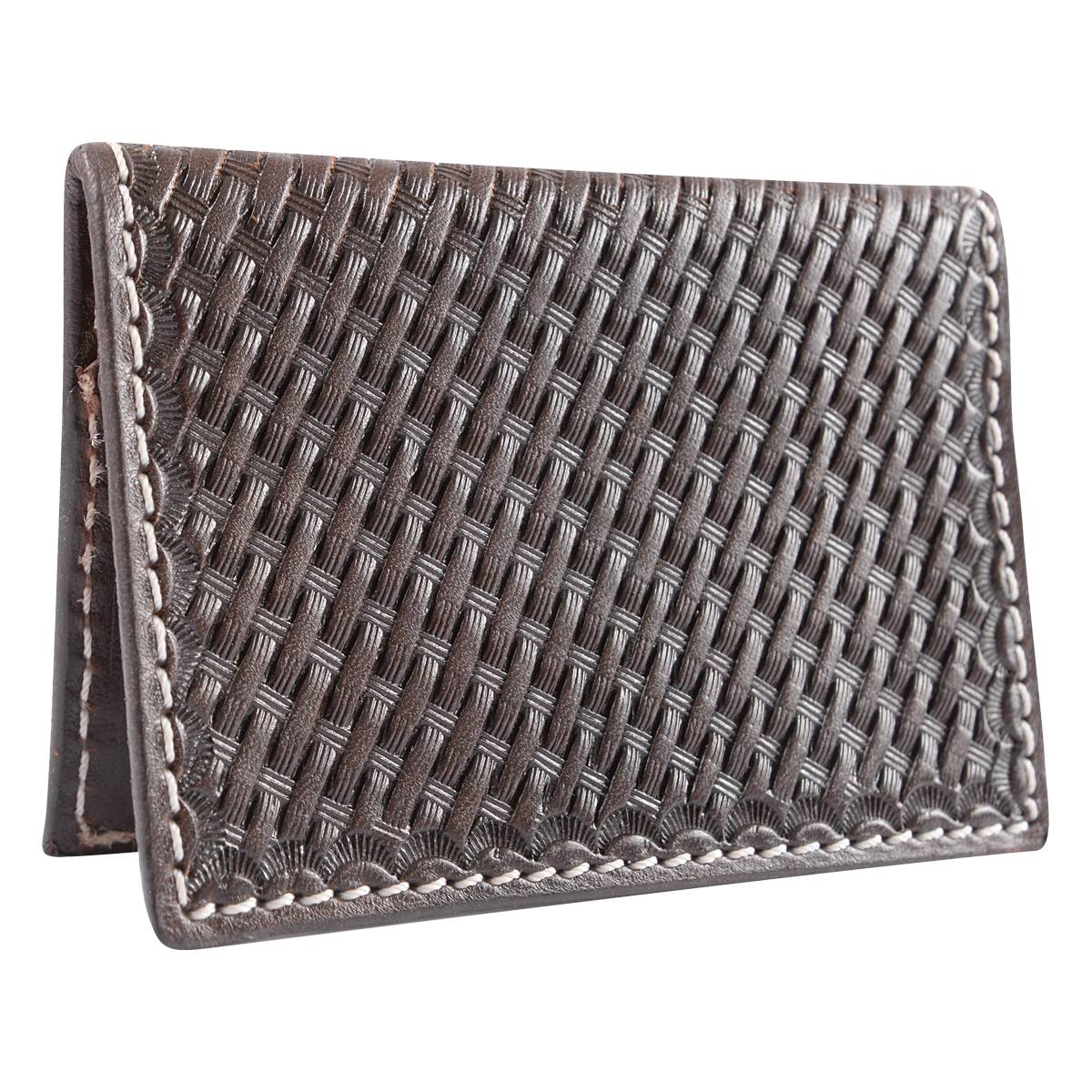 Cashel Business Card Holder