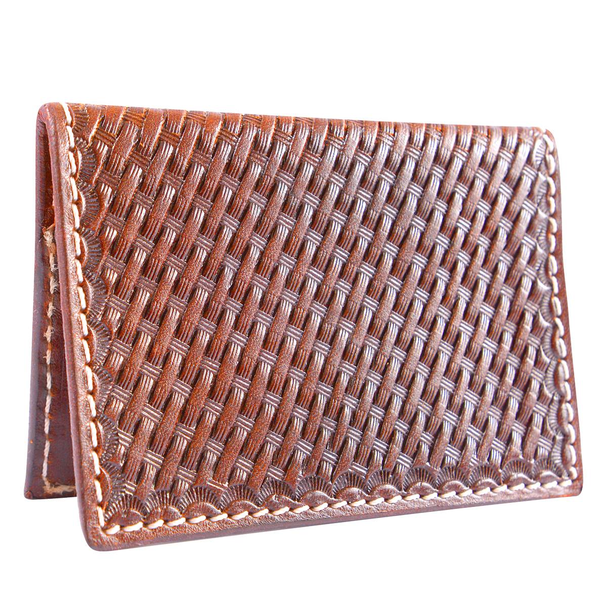 Cashel Business Card Holder