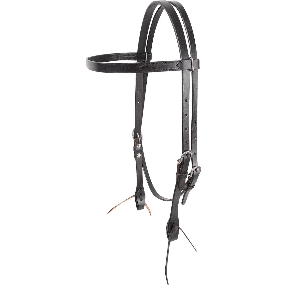 Cashel Plain Browband Headstall