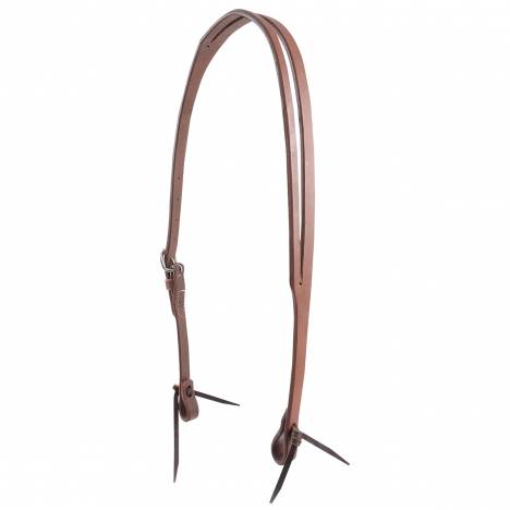 Cashel Harness Leather Split Ear Headstall