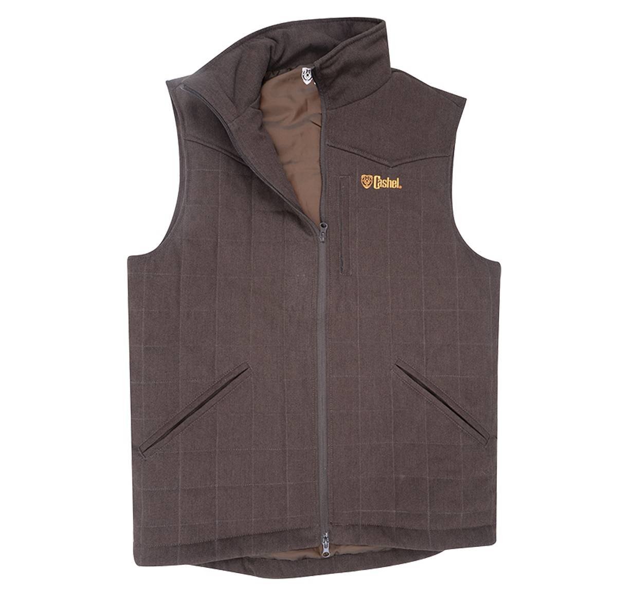 5-842808 Cashel Barn Vest- Mens sku 5-842808