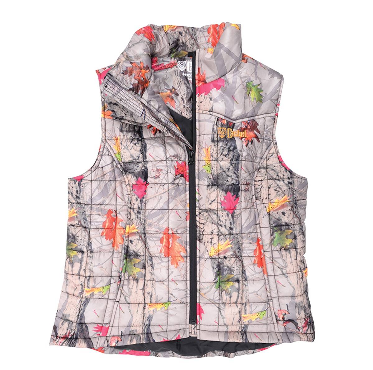 5-842811 Cashel Trail Vest-  Ladies sku 5-842811