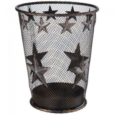 Waste Basket - Stars