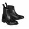 Devon Aire Lakeridge Ladies Leather Like Zip Paddock Boots