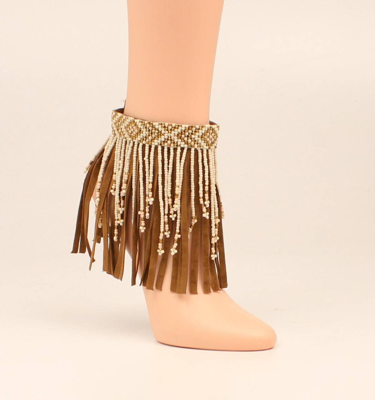 Blazin Roxx Fringe Bangle Bracelet