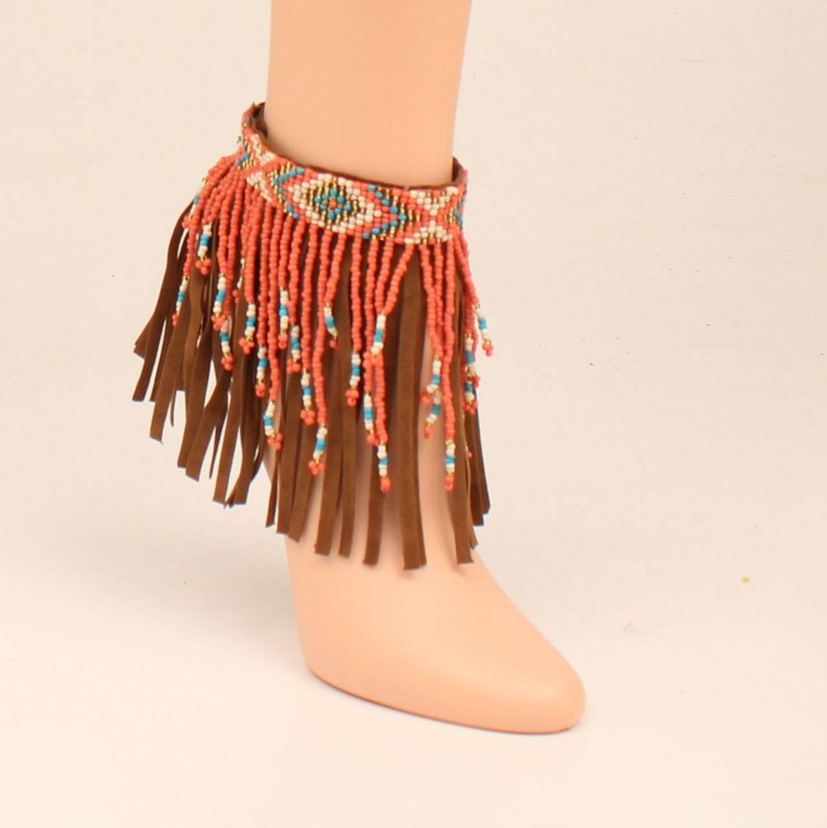 Blazin Roxx Fringe Bangle Bracelet