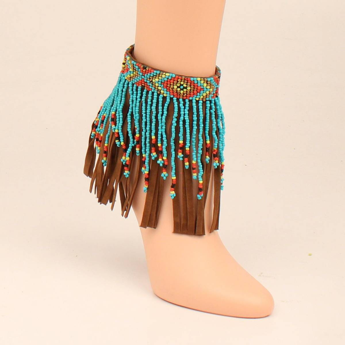 Blazin Roxx Fringe Bangle Bracelet