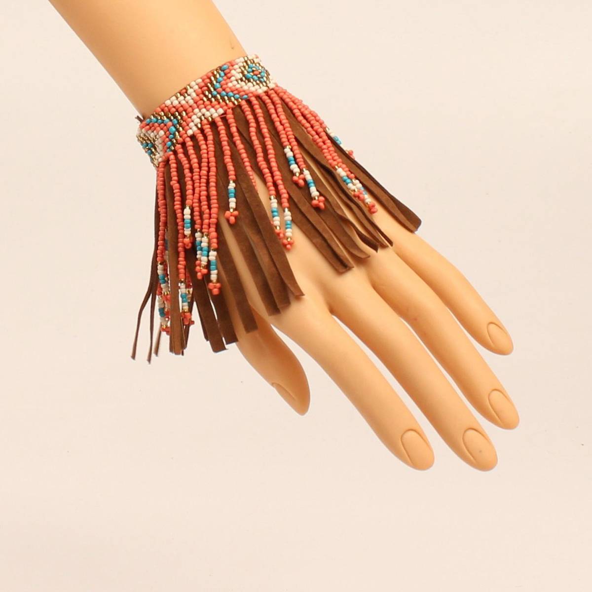 Blazin Roxx Fringe Bracelet