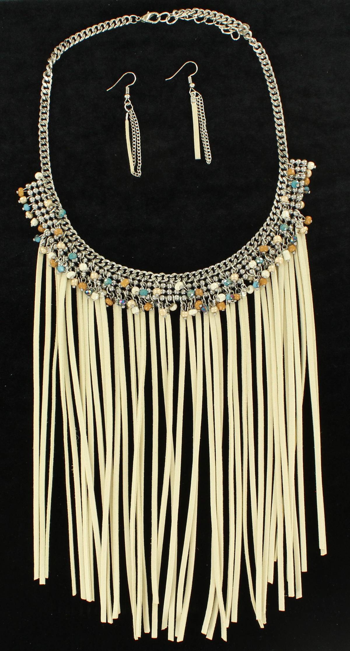 Blazin Roxx Fringe  Jewelry Set