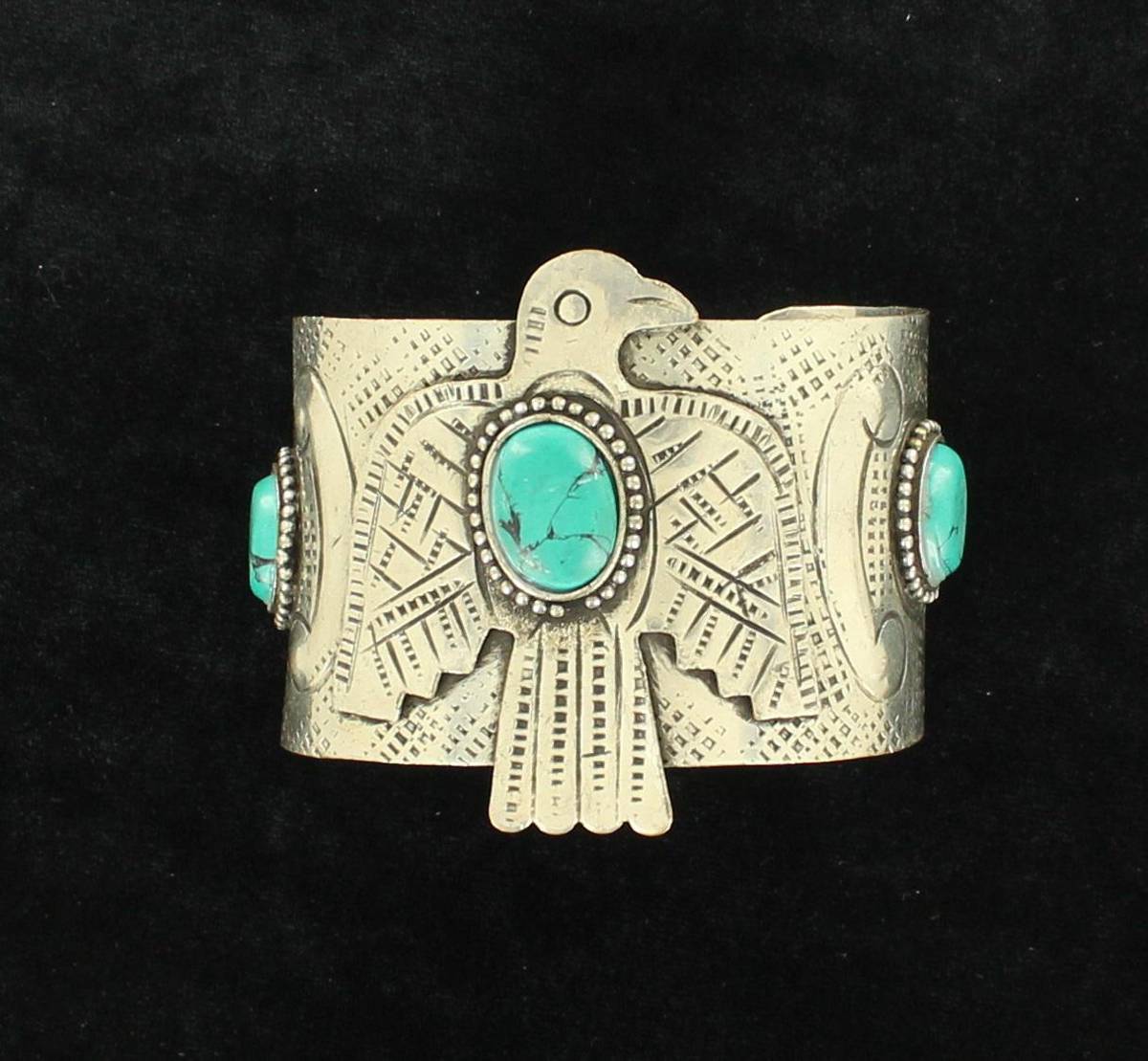 Blazin Roxx Thunderbird Cuff Bracelet