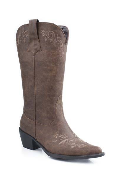 Roper Brooklin Fashion Western Boot- Ladies