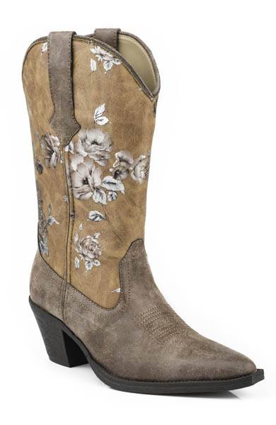 Roper Painter Fashion Western Boot- Ladies