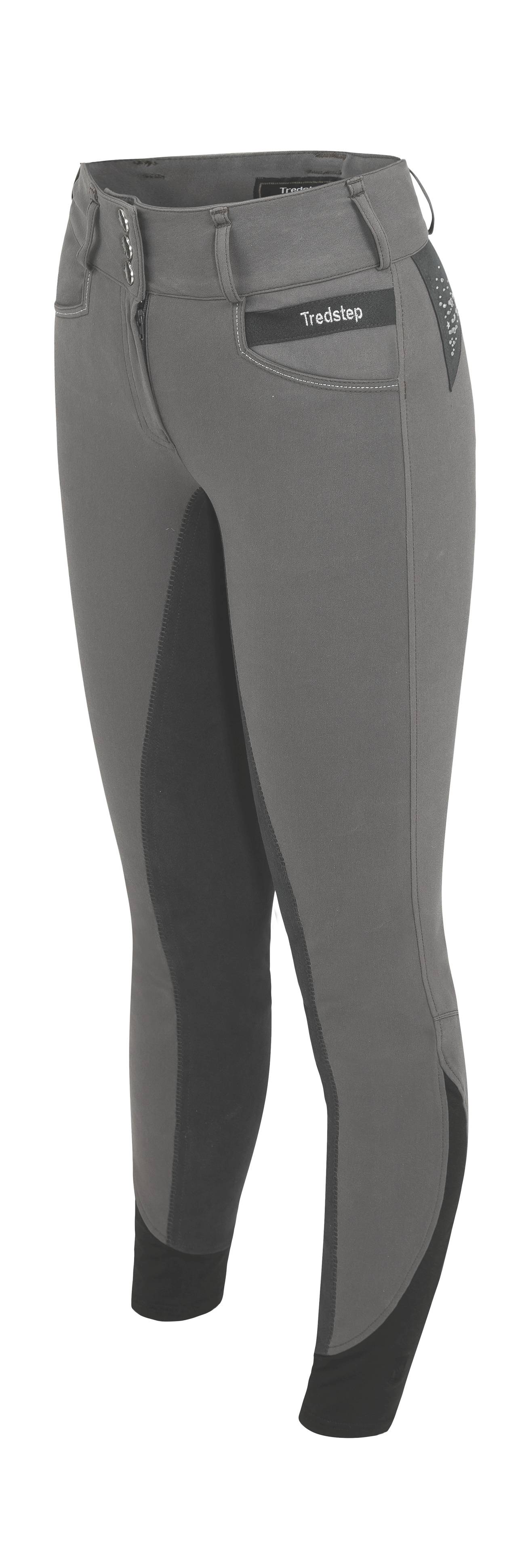 Tredstep Solo Volte Stella Full Seat Breech- Ladies