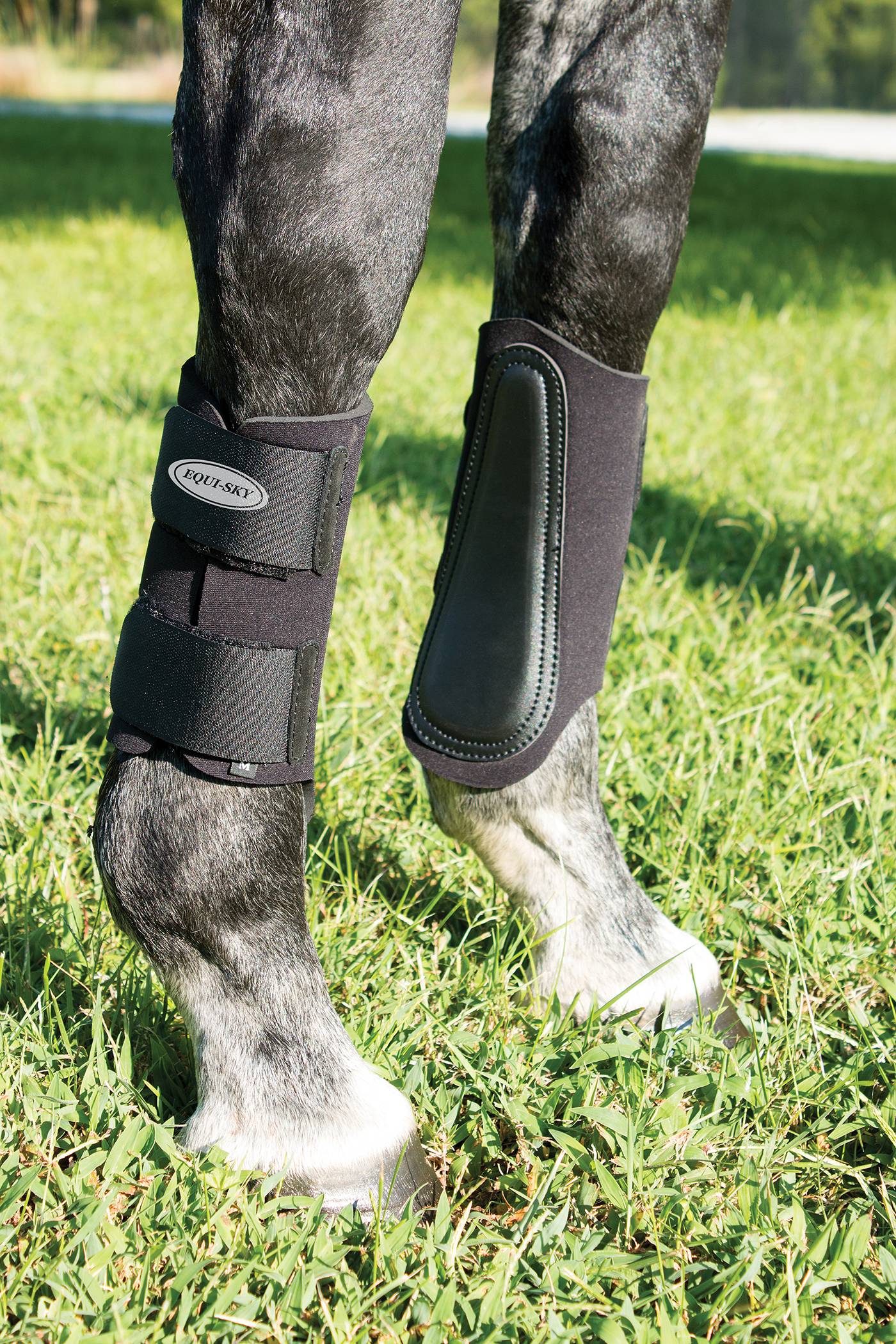 5-848490 FG Reining Neoprene Splint Boots sku 5-848490