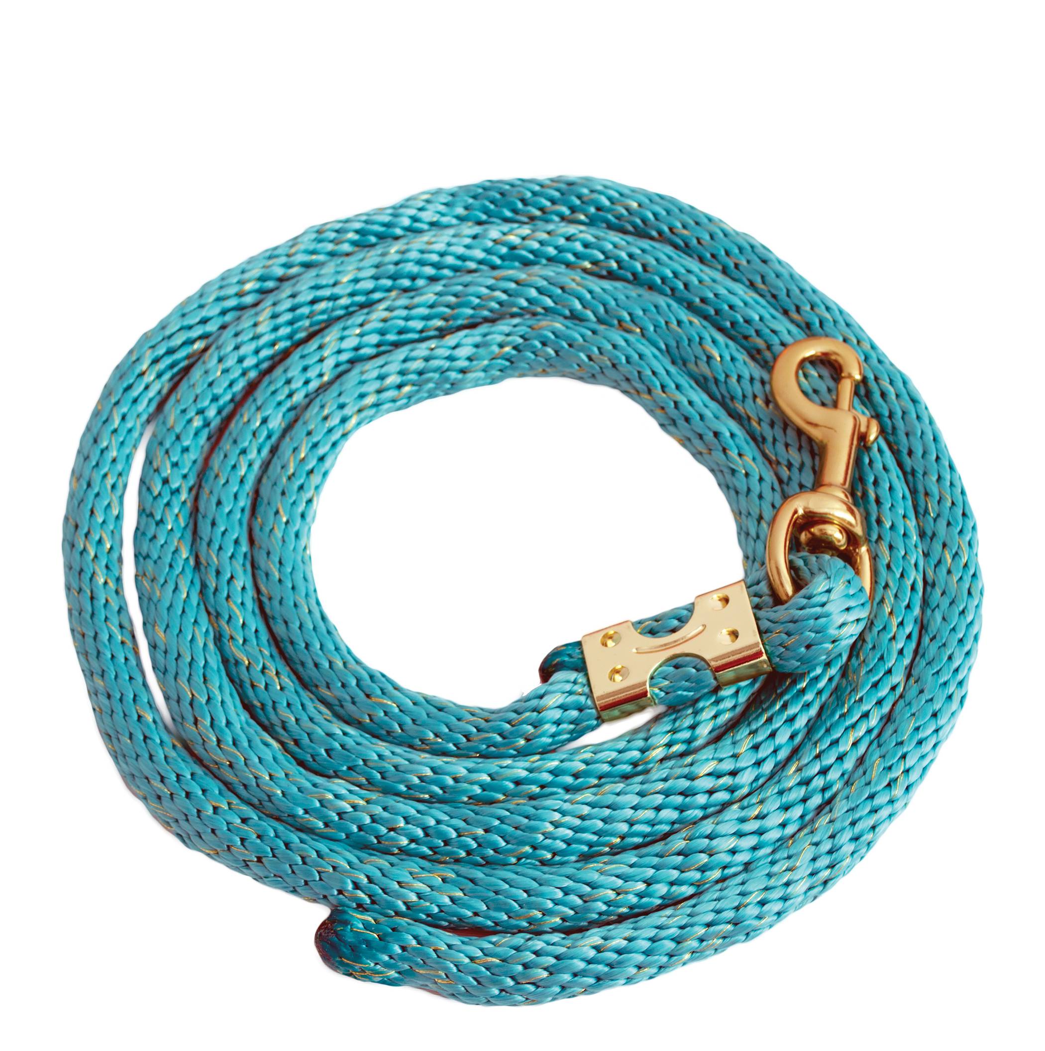 Equi-Sky Poly Glitter Lead Rope