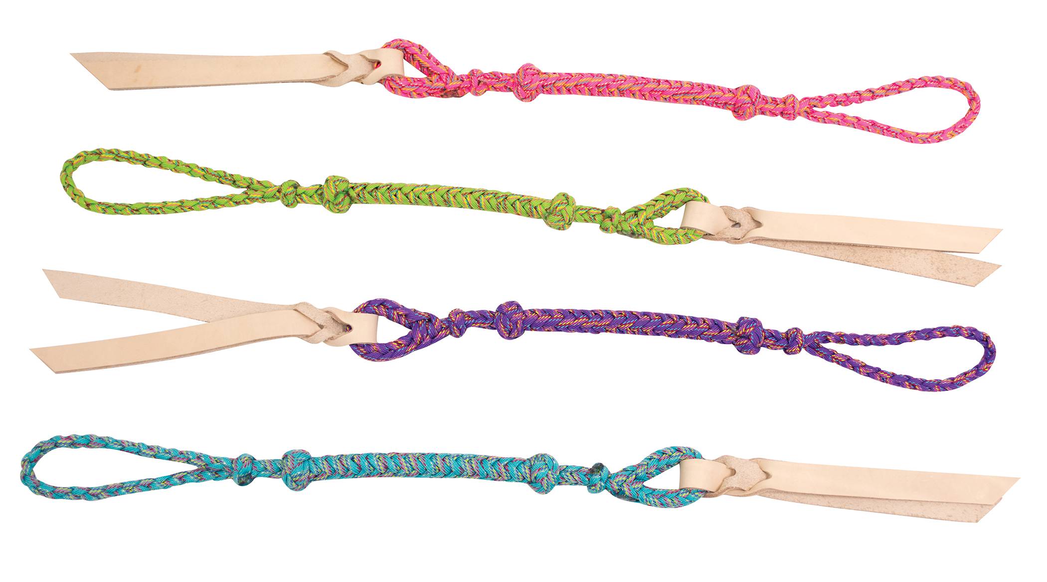 5-848681 Equi-Sky Confetti Glitter Braided Barrel Quirt sku 5-848681