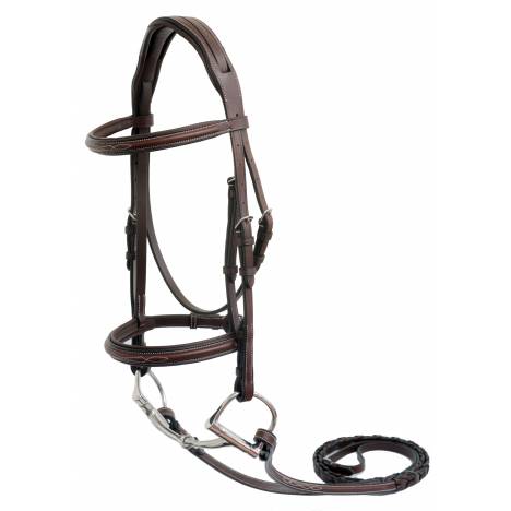 Nunn Finer Venice Pony Bridle